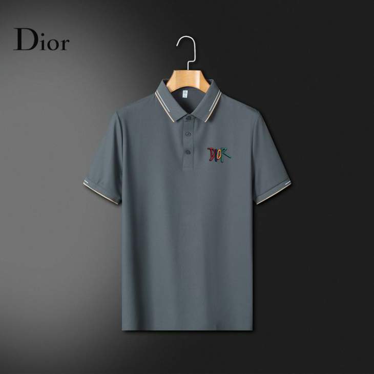 Dior Polo Shirts Short _SKUDiorM-4XL25cr49128418